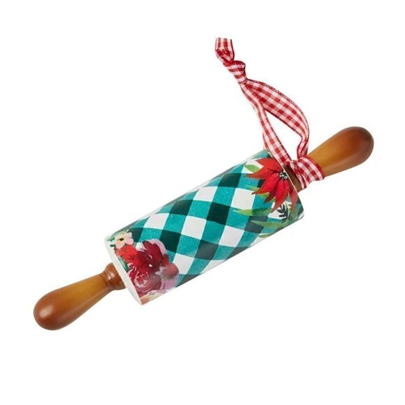 2021 🦋 New Pioneer Woman Kitchen Christmas Ornament Bundle, 4 Count - Picture 6 of 8